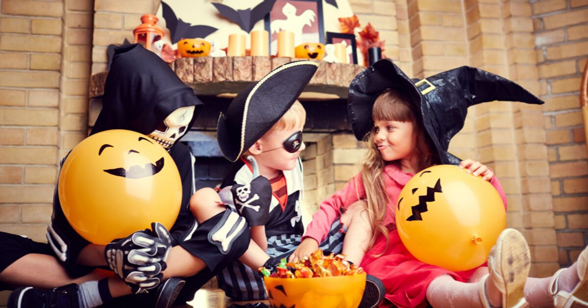 Protect Your Kids Teeth From Cavities This Halloween Dental Health